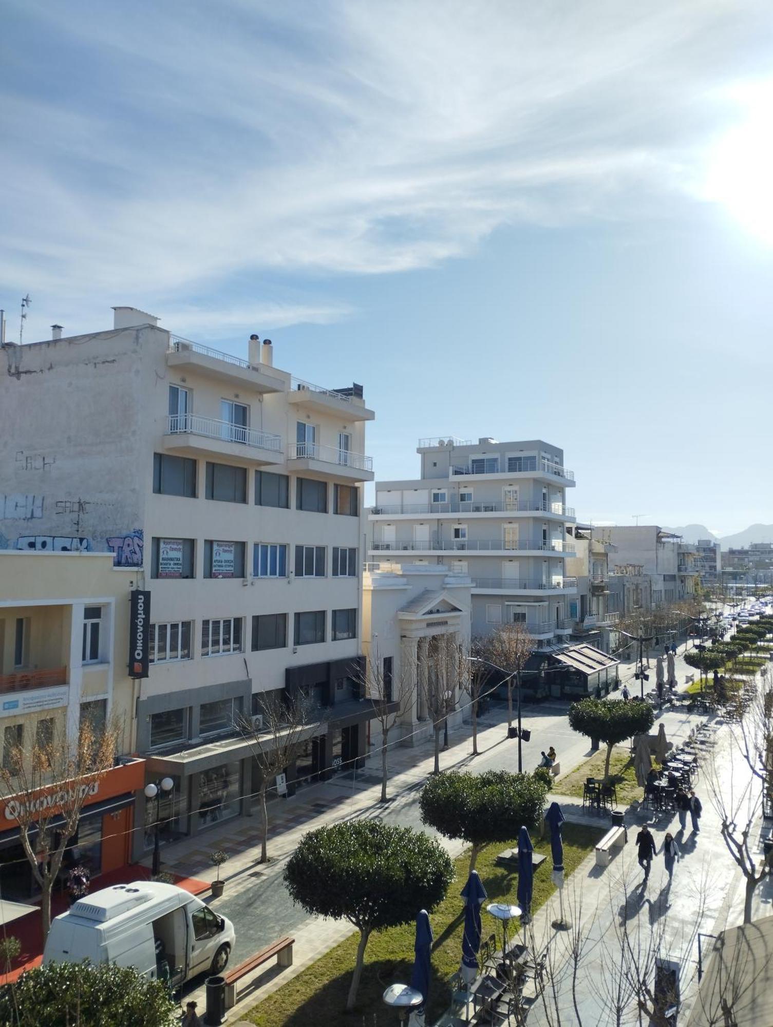 Pegasus Blossom Corinth Exterior foto